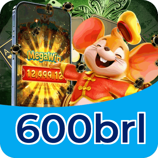 Comparação APP mobile vs versão web da 600brl